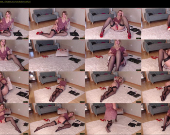 foxydiamond2020 — 64 minute Chaturbate female naked cam show, 720p, Feb 4, 2026