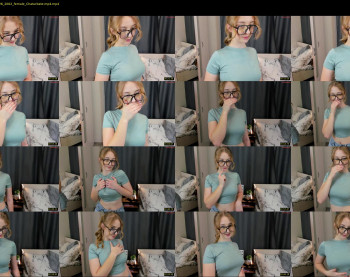 gilbertepodraza — 3 minute Chaturbate female naked cam show, 720p, Feb 4, 2026