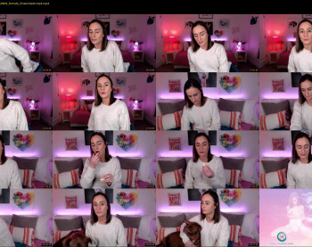 holihurricane — 79 minute Chaturbate female naked cam show, 720p, Feb 4, 2026
