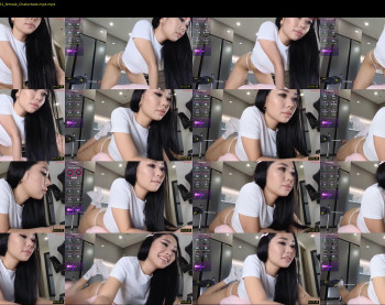 itsdevilcat — 12 minute Chaturbate female naked cam show, 720p, Feb 5, 2026