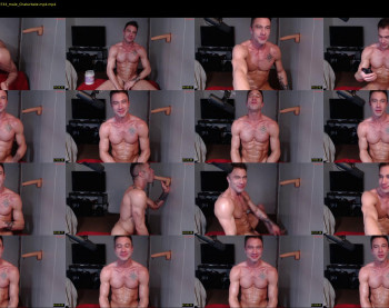 kanedrexler — 58 minute Chaturbate male naked cam show, 720p, Feb 4, 2026