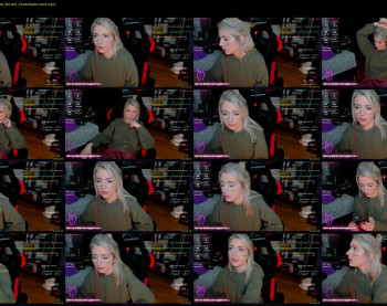 kimilee22 — 11 minute Chaturbate female naked cam show, 720p, Feb 4, 2026