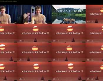 marcus_paradise — 6 minute Chaturbate male naked cam show, 720p, Feb 4, 2026