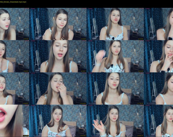 minditrelles — 121 minute Chaturbate female naked cam show, 720p, Feb 4, 2026