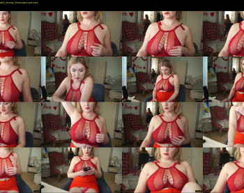 moonlight4u — 28 minute Chaturbate female naked cam show, 720p, Feb 4, 2026