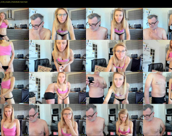 munishpunish — 36 minute Chaturbate couple naked cam show, 720p, Feb 4, 2026