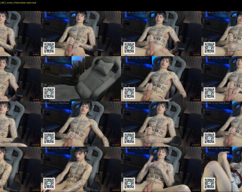 oliverrgroove — 121 minute Chaturbate male naked cam show, 720p, Feb 4, 2026