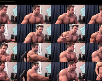 pizza_biceps — 27 minute Chaturbate male naked cam show, 720p, Feb 4, 2026