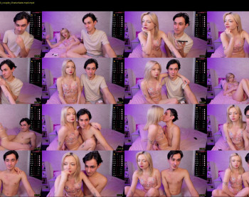postbaby — 64 minute Chaturbate couple naked cam show, 720p, Feb 4, 2026