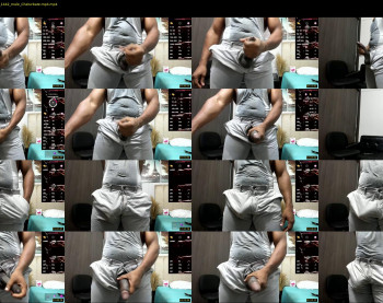 roccoblack02 — 30 minute Chaturbate male naked cam show, 720p, Feb 4, 2026
