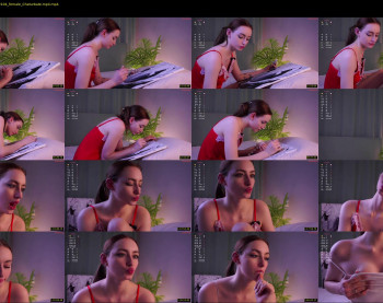 secrethustle — 121 minute Chaturbate female naked cam show, 720p, Feb 4, 2026
