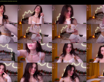 sheragroepper — 48 minute Chaturbate female naked cam show, 720p, Feb 5, 2026