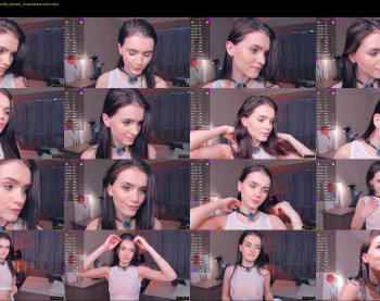 synne_glows — 99 minute Chaturbate female naked cam show, 720p, Feb 4, 2026