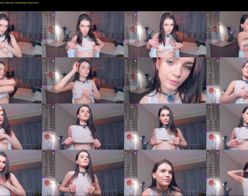 synne_glows — 6 minute Chaturbate female naked cam show, 720p, Feb 4, 2026
