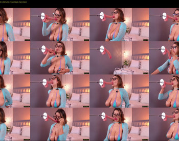 valerynova — 120 minute Chaturbate female naked cam show, 720p, Feb 4, 2026