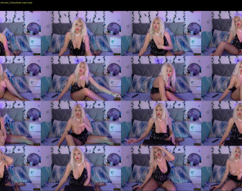 xalexax — 23 minute Chaturbate female naked cam show, 720p, Feb 4, 2026