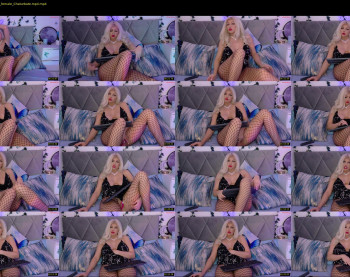 xalexax — 4 minute Chaturbate female naked cam show, 720p, Feb 4, 2026