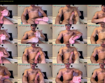 _mrguy_ — 17 minute Chaturbate male naked cam show, 720p, Feb 5, 2026