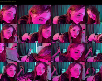 adele_kawaii — 7 minute Chaturbate female naked cam show, 720p, Feb 6, 2026