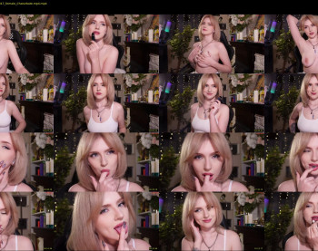 chriss_foxx — 12 minute Chaturbate female naked cam show, 720p, Feb 5, 2026