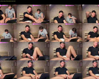 christophertan — 64 minute Chaturbate male naked cam show, 720p, Feb 5, 2026