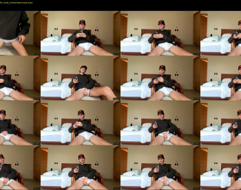 ckeefer96 — 9 minute Chaturbate male naked cam show, 720p, Feb 5, 2026