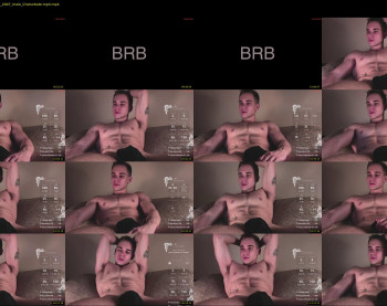 damondurden — 84 minute Chaturbate male naked cam show, 720p, Feb 5, 2026