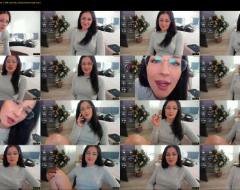 devilish_goddes — 41 minute Chaturbate female naked cam show, 720p, Feb 5, 2026