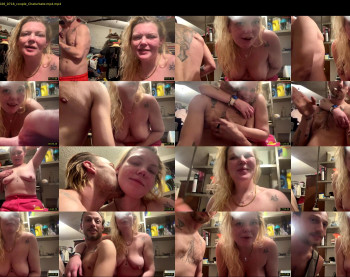 dickeddownsouth — 28 minute Chaturbate couple naked cam show, 720p, Feb 5, 2026