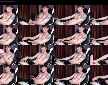 hercules__ — 25 minute Chaturbate male naked cam show, 720p, Feb 6, 2026