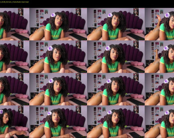 karla_ricochett — 3 minute Chaturbate female naked cam show, 720p, Feb 6, 2026