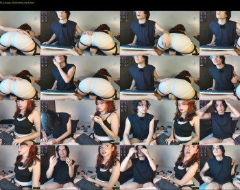 kittyheavy — 18 minute Chaturbate couple naked cam show, 720p, Feb 5, 2026