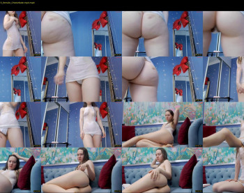 kriskras__ — 48 minute Chaturbate female naked cam show, 720p, Feb 5, 2026