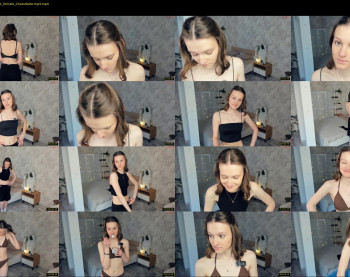 lesigrace — 120 minute Chaturbate female naked cam show, 720p, Feb 5, 2026