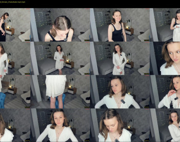 lesigrace — 58 minute Chaturbate female naked cam show, 720p, Feb 5, 2026