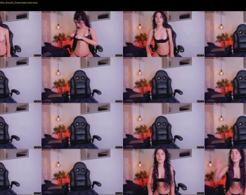 liily_murphy — 7 minute Chaturbate female naked cam show, 720p, Feb 6, 2026