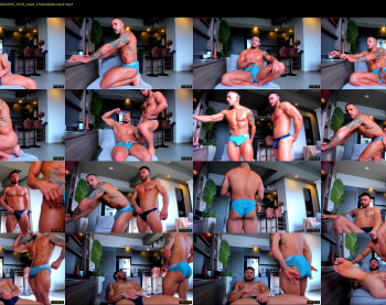 maximo_and_marcelo — 120 minute Chaturbate couple naked cam show, 720p, Feb 5, 2026