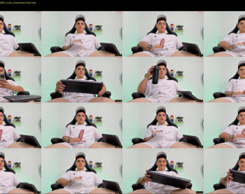 mikecooper_ — 20 minute Chaturbate male naked cam show, 720p, Feb 5, 2026