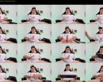 mikecooper_ — 41 minute Chaturbate male naked cam show, 720p, Feb 5, 2026