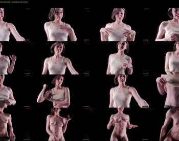 mindvoiding — 122 minute Chaturbate female naked cam show, 720p, Feb 5, 2026