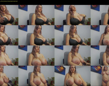 natashaboobs — 121 minute Chaturbate female naked cam show, 720p, Feb 5, 2026