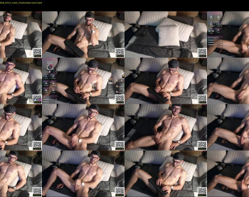 phantom_bigger1 — 120 minute Chaturbate male naked cam show, 720p, Feb 6, 2026