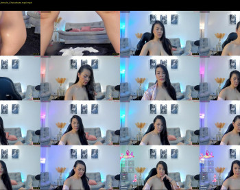 puiyee_ — 37 minute Chaturbate female naked cam show, 720p, Feb 6, 2026