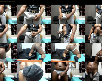 roccoblack02 — 67 minute Chaturbate male naked cam show, 720p, Feb 5, 2026