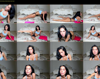 sincerelyc — 25 minute Chaturbate female naked cam show, 720p, Feb 6, 2026
