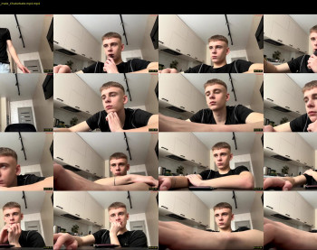 solofury — 47 minute Chaturbate male naked cam show, 720p, Feb 5, 2026