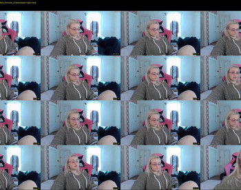switchykitty — 6 minute Chaturbate female naked cam show, 720p, Feb 5, 2026