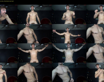 sydaffect — 16 minute Chaturbate male naked cam show, 720p, Feb 6, 2026