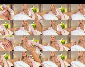 tenderiris — 86 minute Chaturbate female naked cam show, 720p, Feb 6, 2026