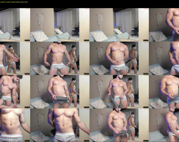 thiago_moretti — 58 minute Chaturbate male naked cam show, 720p, Feb 6, 2026
